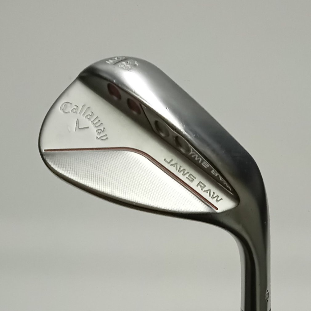 JAWS RAW ｸﾛﾑ ﾚﾃﾞｨｽ WG 58W° 12° L ELDIO 40 for Callaway｜Alpen