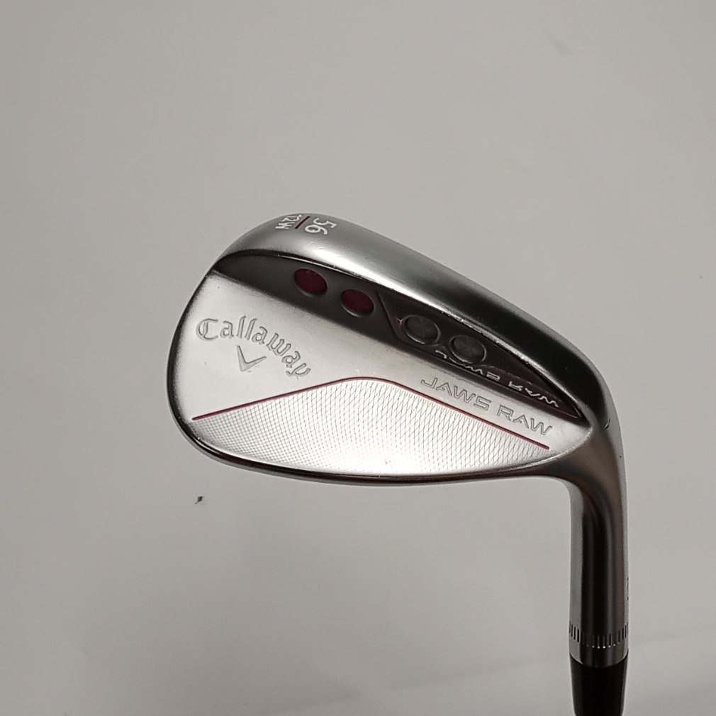 JAWS RAW ｸﾛﾑ ﾚﾃﾞｨｽ WG 56W° 12° A ELDIO 40 for Callaway｜Alpen