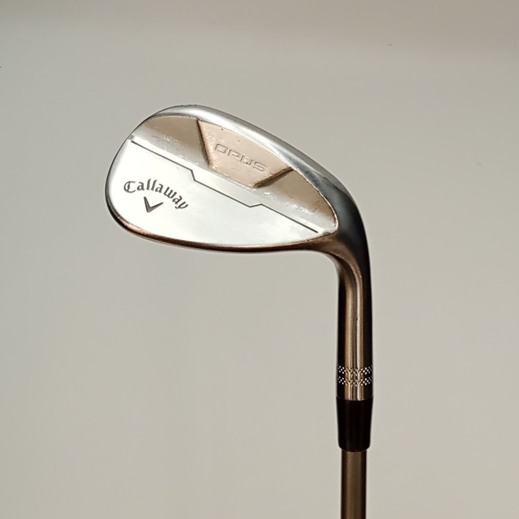 OPUS ｸﾛﾑ ﾚﾃﾞｨｽ WG 50S° 10° L ELDIO 40 for Callaway｜Alpen Online