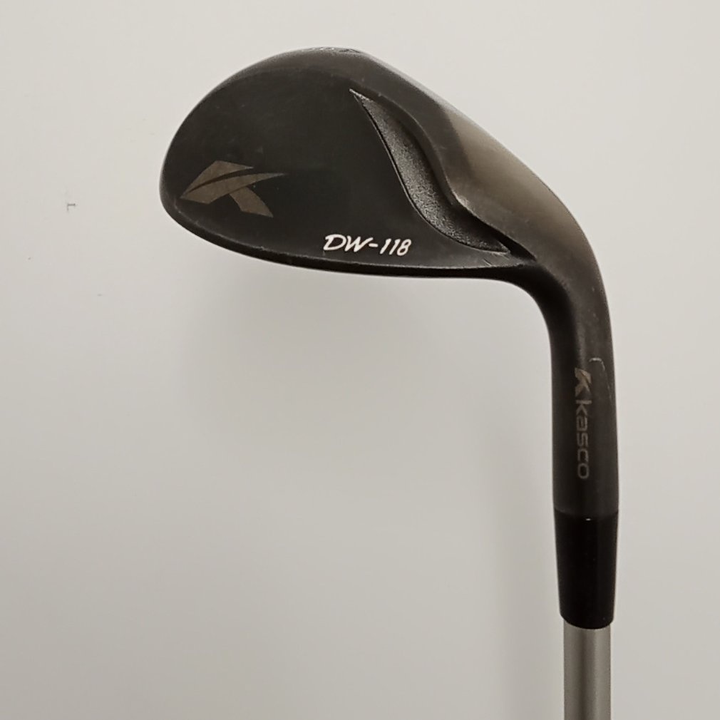 Dolphin Wedge DW-118 BLK ﾚﾃﾞｨｽ ウェッジ 56° 7° L Dolphin DP-151