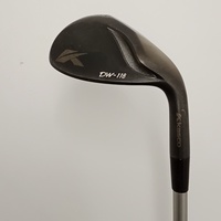 Dolphin Wedge DW-118 BLK ﾚﾃﾞｨｽ ウェッジ 56° 7° L Dolphin DP-151