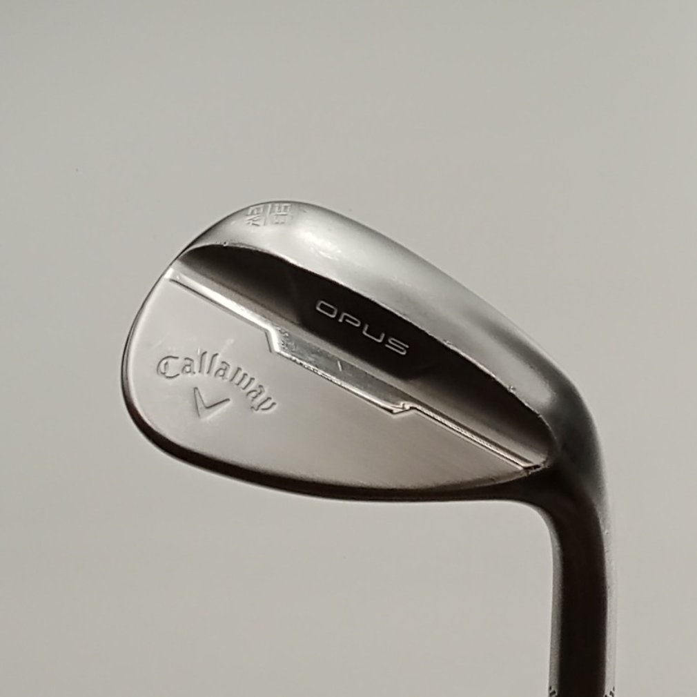 OPUS ｸﾛﾑ ﾚﾃﾞｨｽ WG 58W° 12° L ELDIO 40 for Callaway｜Alpen Online