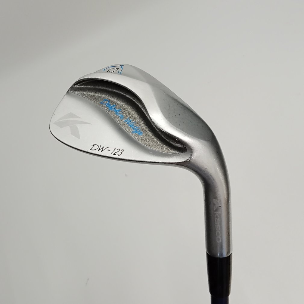 Dolphin Wedge DW-123 レディス WG 52° 2° L Dolphin DP-231｜Alpen