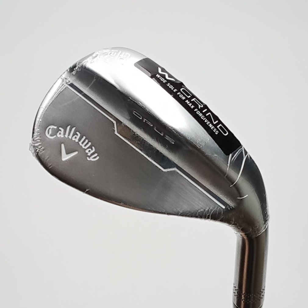 OPUS クロム レディス WG 52W° 12° L ELDIO 40 for Callaway｜Alpen
