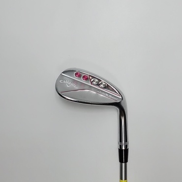 JAWS　RAW　クロム　レディス WG 58W°  12°  L ELDIO　40　for　Callaway