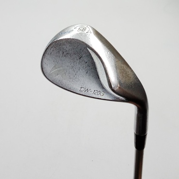 Dolphin　Wedge　DW-120G　レディス WG 58°  8°  L Dolphin　DP-151　レディス