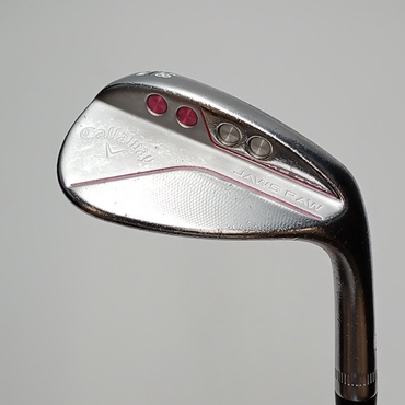 JAWS　RAW　クロム　レディス WG 58W°  12°  A ELDIO　40　for　Callaway