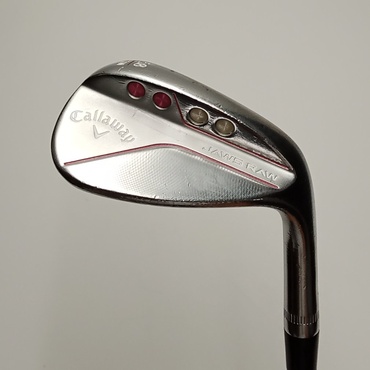 JAWS　RAW　クロム　レディス WG 58W°  12°  L ELDIO　40　for　Callaway