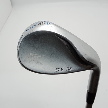 Dolphin　Wedge　DW-118　レディス ウェッジ 48°  5°  L Dolphin　DP-151　レディス