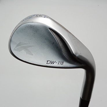 Dolphin　Wedge　DW-118　レディス ウェッジ 56°  7°  L Dolphin　DP-151　レディス