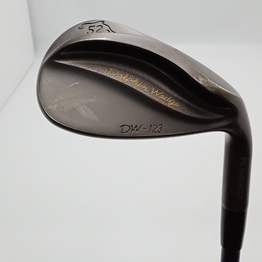 Dolphin　Wedge　DW-123　Copper　レディス WG 52°  2°  L Dolphin　DP-231