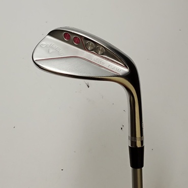 JAWS　RAW　クロム　レディス WG 58W°  12°  A ELDIO　40　for　Callaway