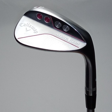 JAWS　RAW　クロム　レディス WG 52W°  12°  L ELDIO　40　for　Callaway