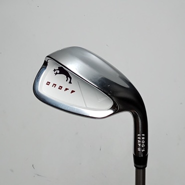 ONOFF　FROGS　LEAP-II　(2023)　レディス WG 51°  20/3°  FROGS　LEAP-II　ORIGINAL　パープル