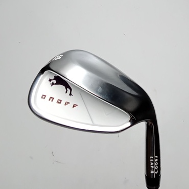 ONOFF　FROGS　LEAP-II　(2023)　レディス WG 58°  20/3°  FROGS　LEAP-II　ORIGINAL　パープル