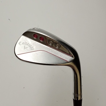 JAWS　RAW　クロム　レディス WG 52W°  12°  A ELDIO　40　for　Callaway