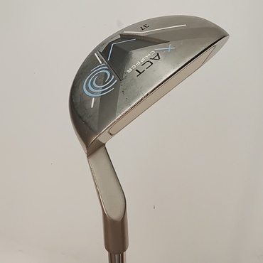 X-ACT　CHIPPER　(2021)　レディス WG 37°  スチールシャフト
