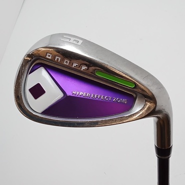ONOFF　IRON　PURPLE　(2015)　レディス AW L SMOOTH　KICK　LP-416I