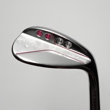 JAWS　RAW　クロム　レディス WG 58W°  12°  L ELDIO　40　for　Callaway