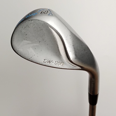 Dolphin　Wedge　DW-120G　レディス WG 60°  8°  L Dolphin　DP-151　レディス