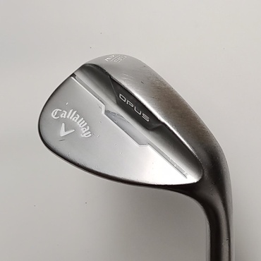 OPUS　クロム　レディス WG 56W°  14°  L ELDIO　40　for　Callaway