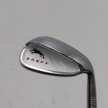 ONOFF　FROGS　LEAP-II　(2023)　レディス WG 58°  20/3°  FROGS　LEAP-II　ORIGINAL　パープル