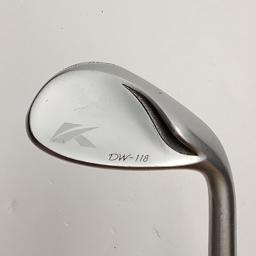 Dolphin　Wedge　DW-118　レディス ウェッジ 52°  5°  L Dolphin　DP-151　レディス