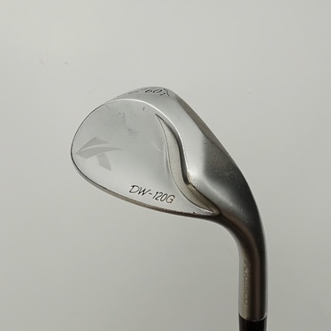 Dolphin　Wedge　DW-120G　レディス WG 60°  8°  L Dolphin　DP-151　レディス