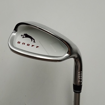 ONOFF　FROGS　LEAP-II　(2023)　レディス WG 51°  20/3°  FROGS　LEAP-II　ORIGINAL　パープル