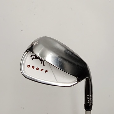 ONOFF　FROGS　LEAP-II　(2023)　レディス WG 58°  20/3°  FROGS　LEAP-II　ORIGINAL　ホワイト