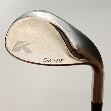 Dolphin　Wedge　DW-118　レディス ウェッジ 52°  5°  L Dolphin　DP-151　レディス