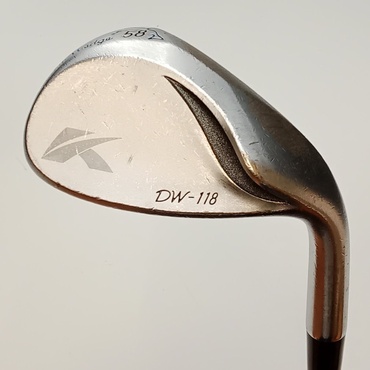 Dolphin　Wedge　DW-118　レディス ウェッジ 58°  7°  L Dolphin　DP-151　レディス