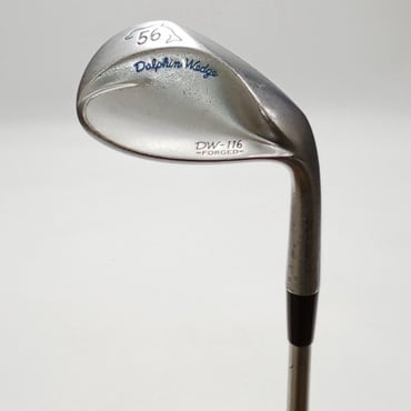 Dolphin　Wedge　DW-116　レディス ウェッジ 56°  L Dolphin　DP-151　レディス
