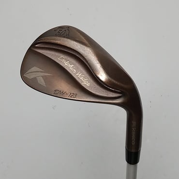 Dolphin　Wedge　DW-123　Copper　レディス ウェッジ 50°  2°  R Speeder 45i