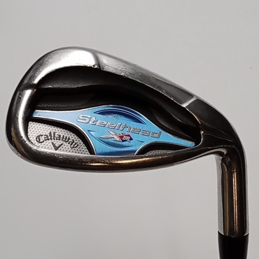 STEELHEAD　XR　レディス PW 44°  L XR