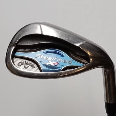 STEELHEAD　XR　レディス AW 49°  L XR