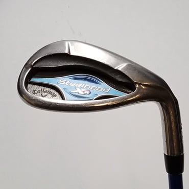 STEELHEAD　XR　レディス SW 54°  L XR