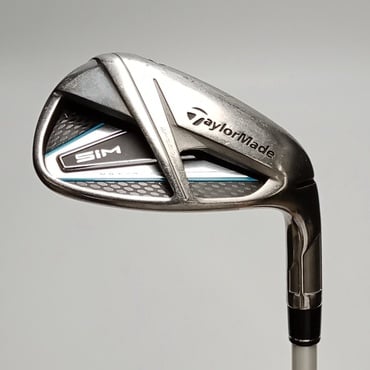 SIM　MAX　レディス PW 43°  A TENSEI　BLUE　TM40