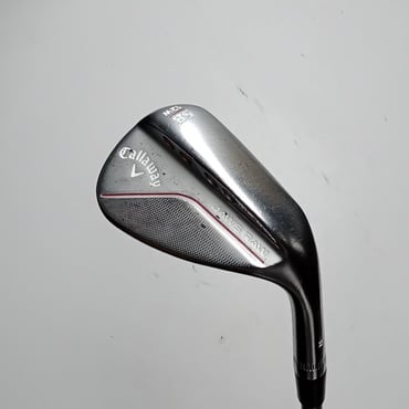 JAWS　RAW　クロム　レディス WG 58W°  12°  A ELDIO　40　for　Callaway