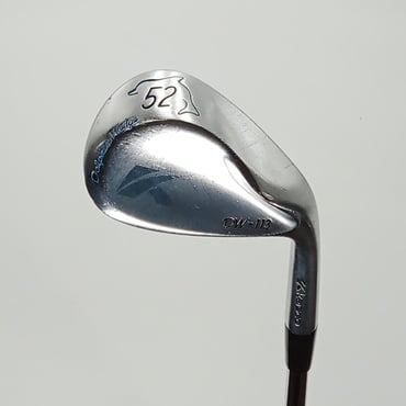 Dolphin　Wedge　DW-113　レディス WG 52°  R N.S.PRO　750GH　Wrap　Tech