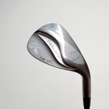 Dolphin　Wedge　DW-125G　レディス WG 58°  8°  L Dolphin　DP-231L