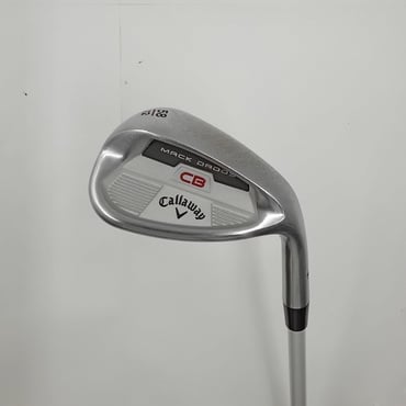 MACK　DADDY　CB　レディス WG 58°  12°  L ELDIO　40　for　Callaway