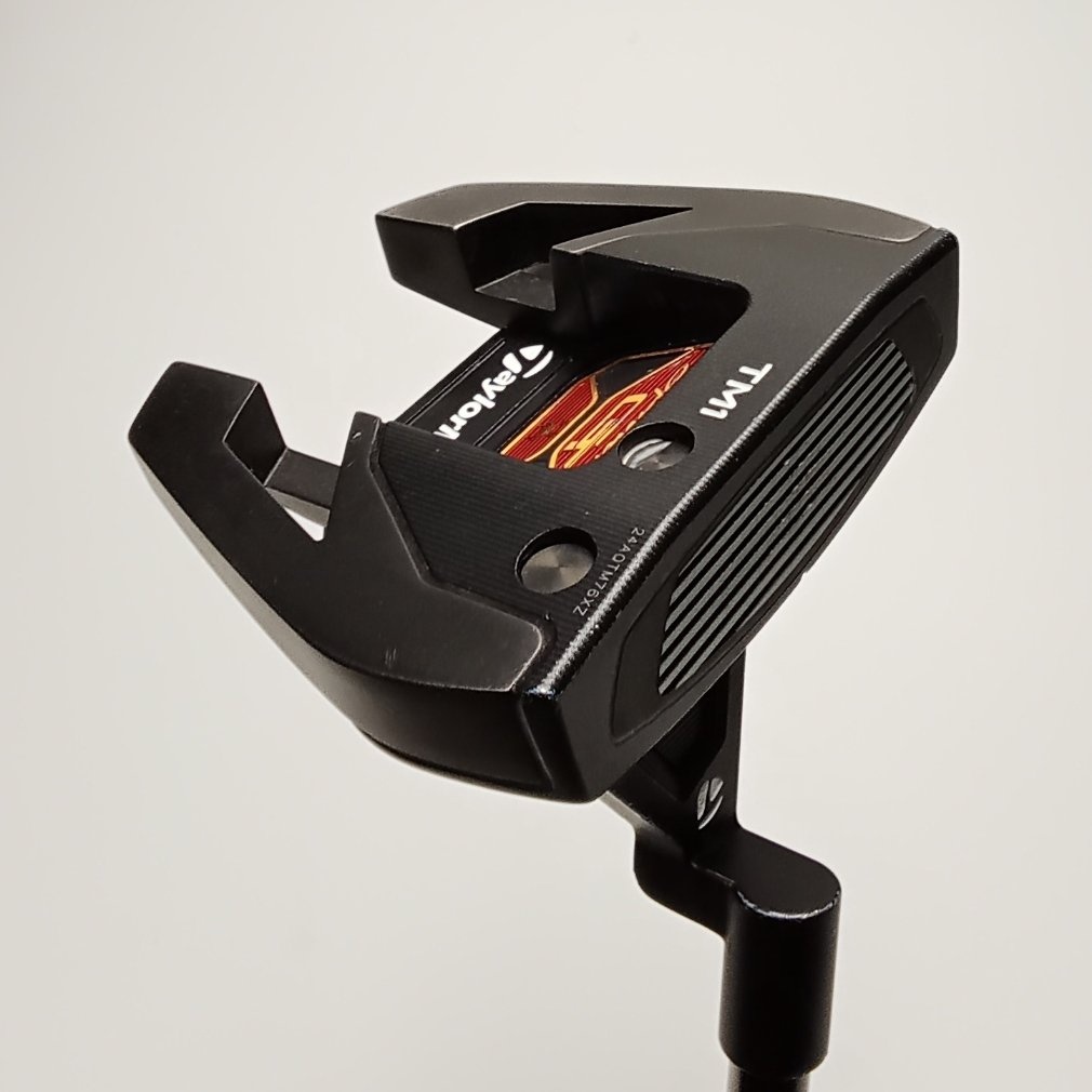 SPIDER GT BLACK TM1 ﾄﾗｽﾋｰﾙ 33(-)