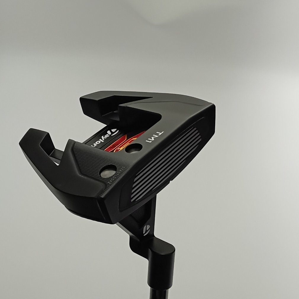 SPIDER GT BLACK TM1 ﾄﾗｽﾋｰﾙ 33