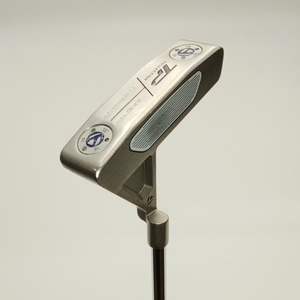 【2021年製・稀少・新品グリップ】 TP コレクションJUNO TB1パター TP COLLECTION ﾊｲﾄﾞﾛﾌﾞﾗｽﾄ JUNO TB1 (2021) 33｜Alpen Online