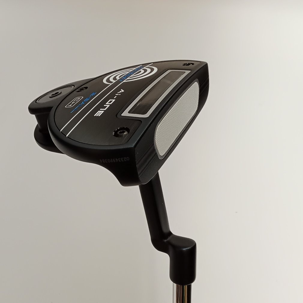 Ai-ONE 2-BALL CH STROKE LAB 33(-)
