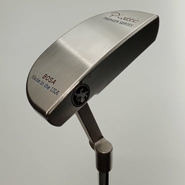 Piretti ピレッティ ボーサ FN ミッドナイトブラック パター (Bosa FN