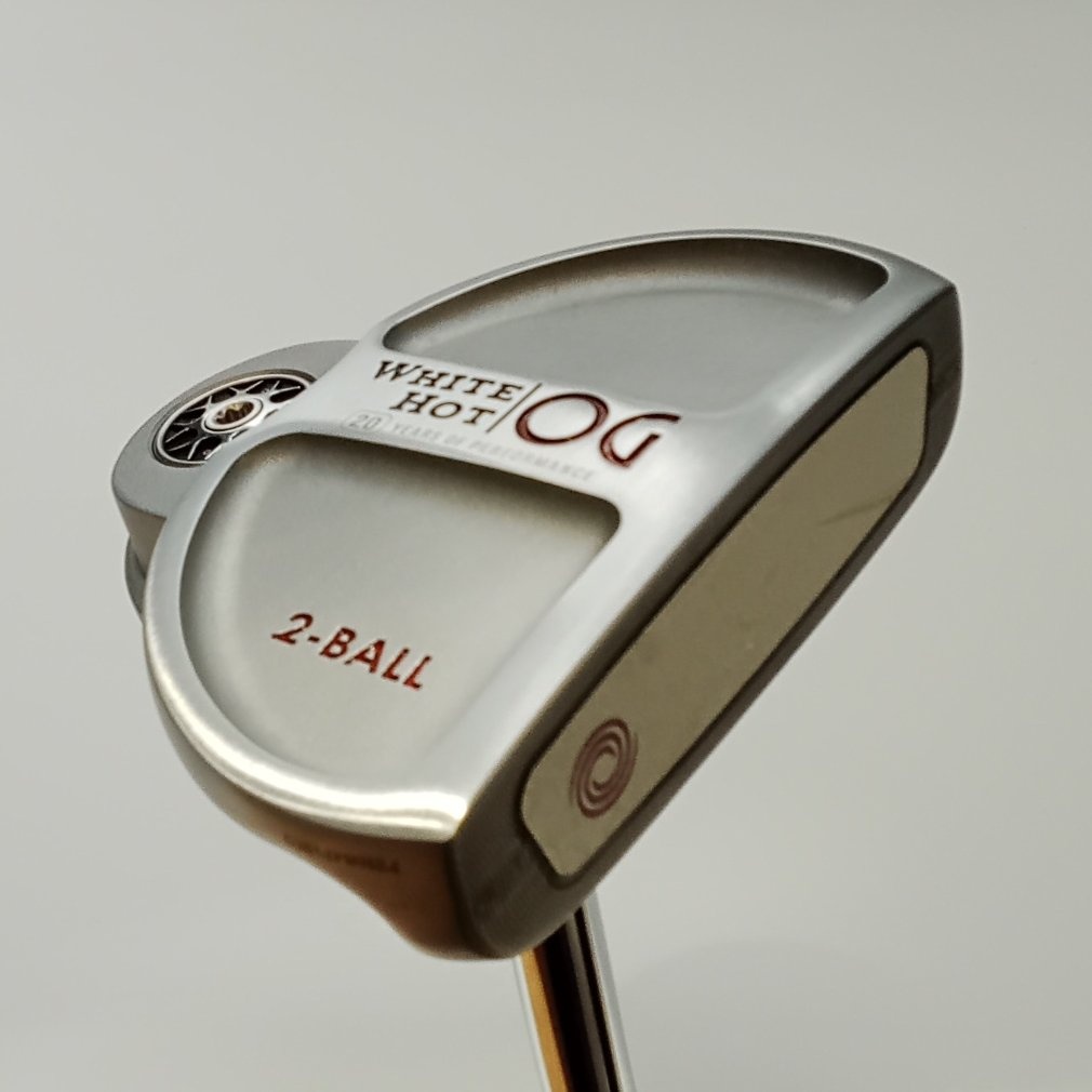 WHITE HOT OG 2-BALL STROKE LAB 34(-)
