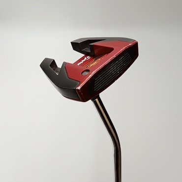 SPIDER　GT　RED　SINGLE　BEND 34