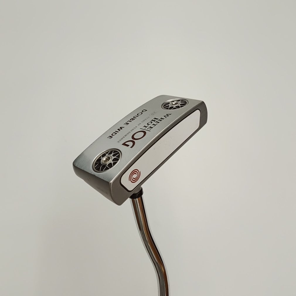 WHITE HOT OG DOUBLE WIDE 34(-)